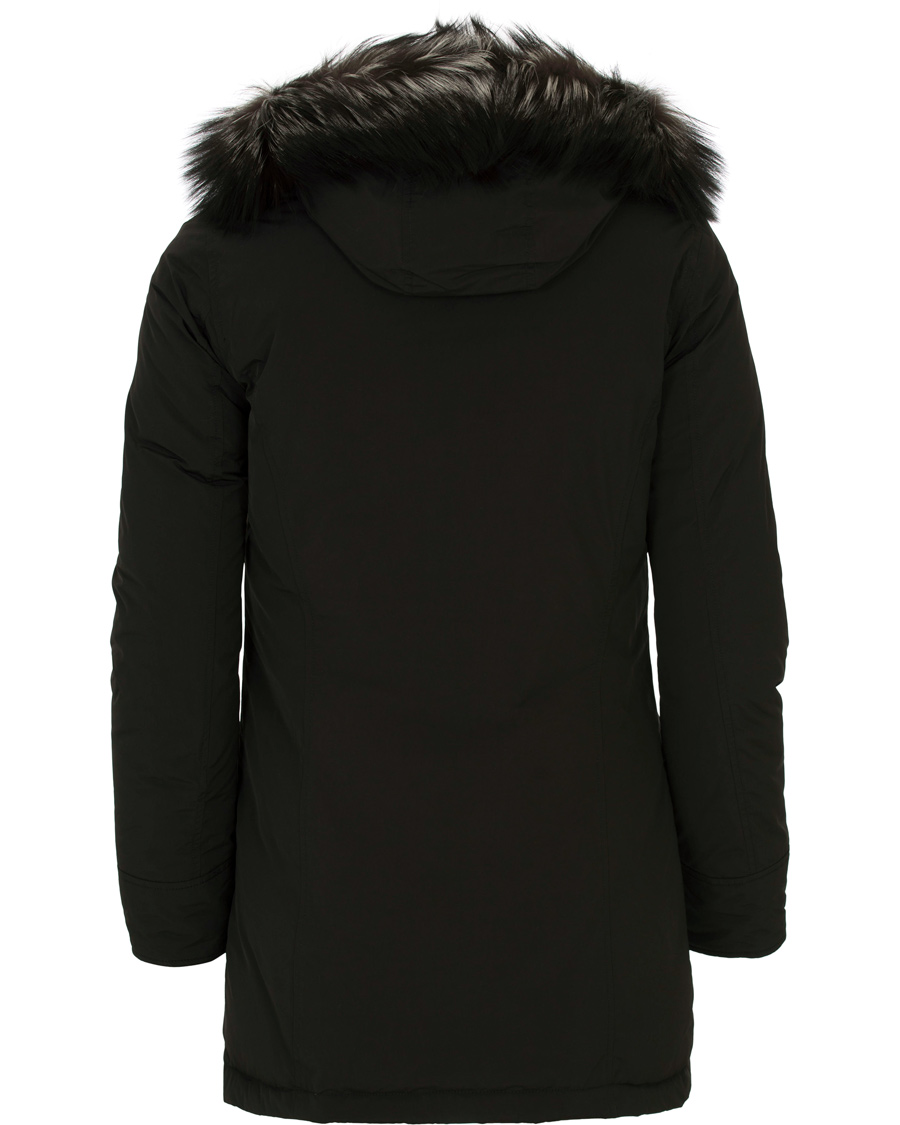 Herre | Jakker | Woolrich | Woman Luxury Arctic Parka Black