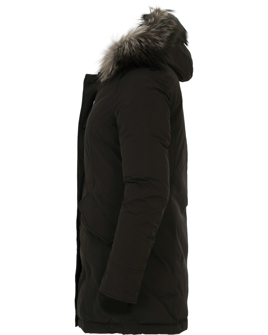 Herre | Jakker | Woolrich | Woman Luxury Arctic Parka Black