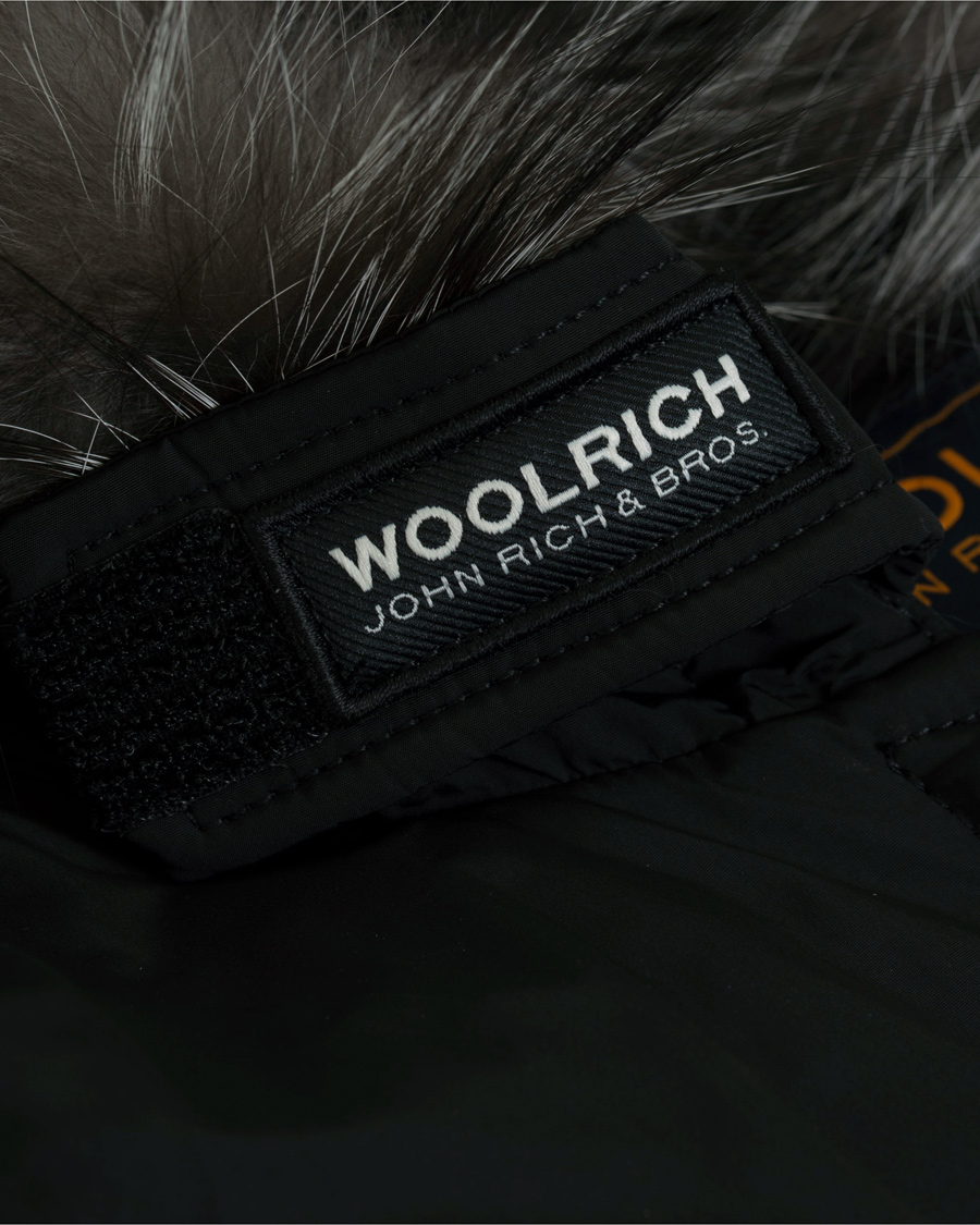 Herre | Jakker | Woolrich | Woman Luxury Arctic Parka Black