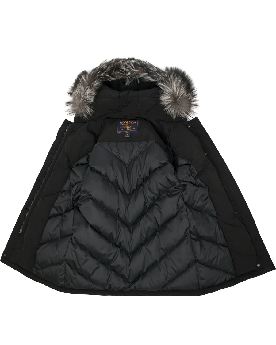 Herre | Jakker | Woolrich | Woman Luxury Arctic Parka Black