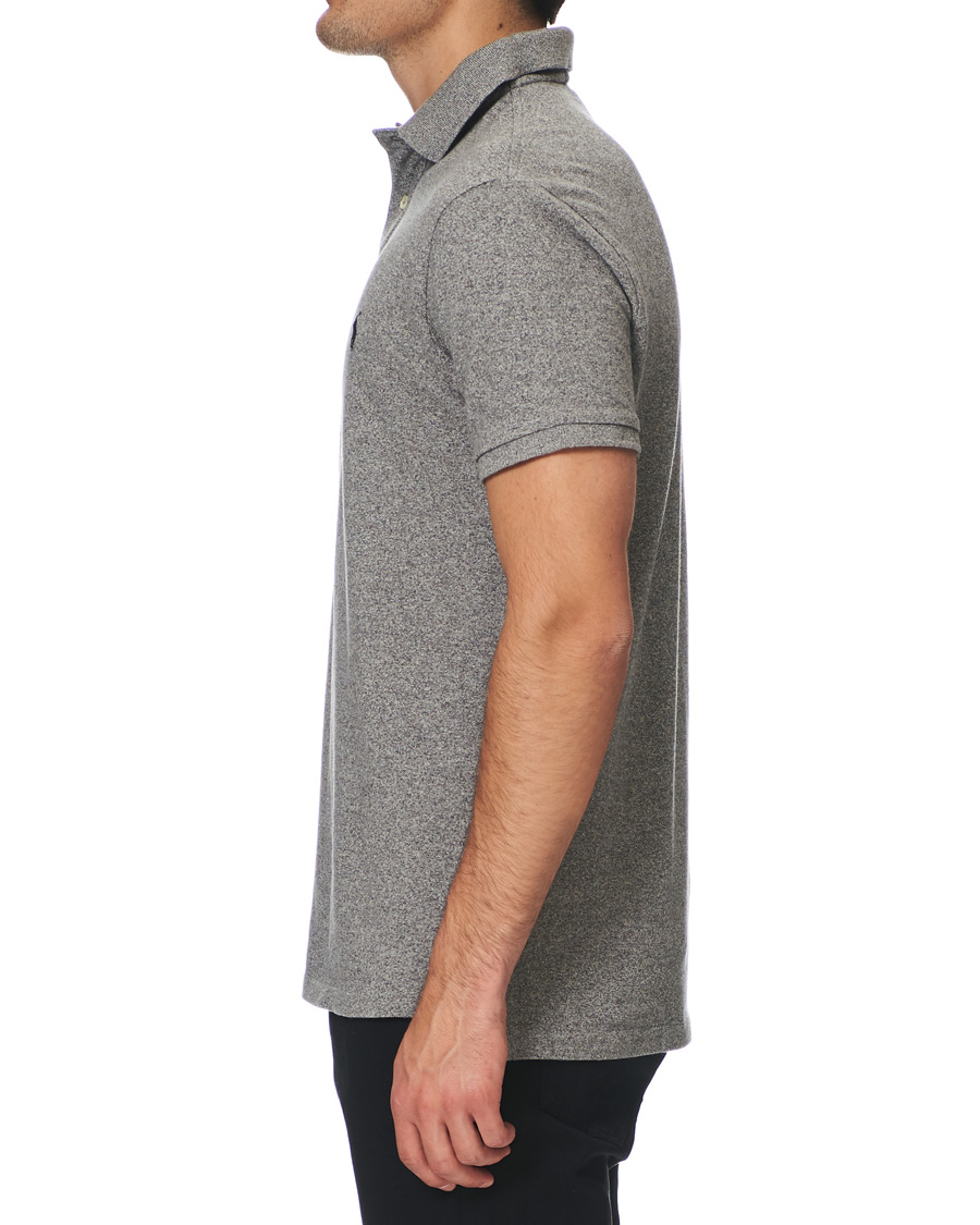 Herre | Polotrøjer | Polo Ralph Lauren | Slim Fit Polo Canterbury Heather