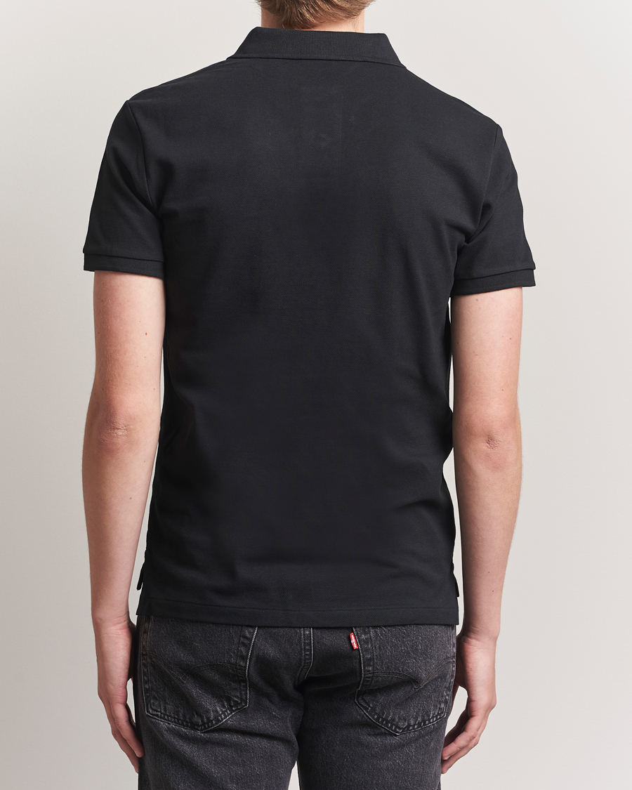 Herre | Polotrøjer | Polo Ralph Lauren | Slim Fit Polo Polo Black