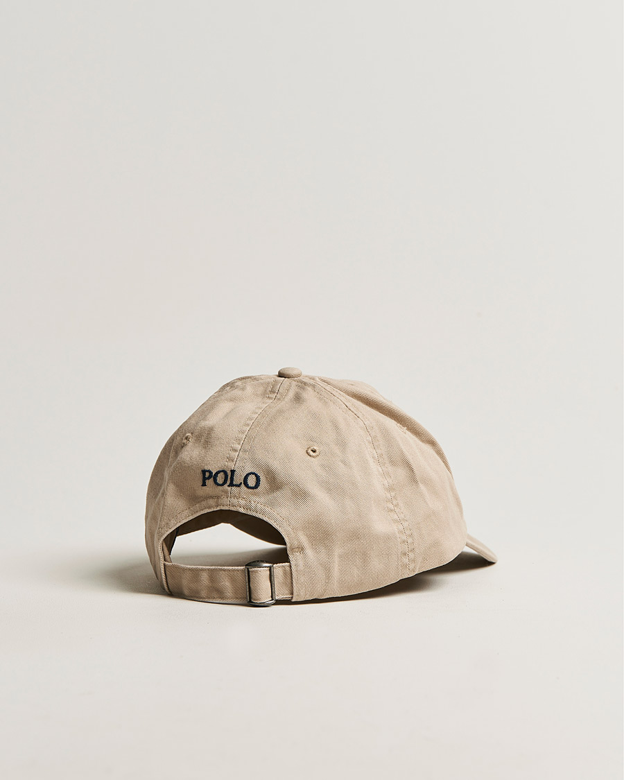 Herre | Hatte & kasketter | Polo Ralph Lauren | Classic Sports Cap Beige