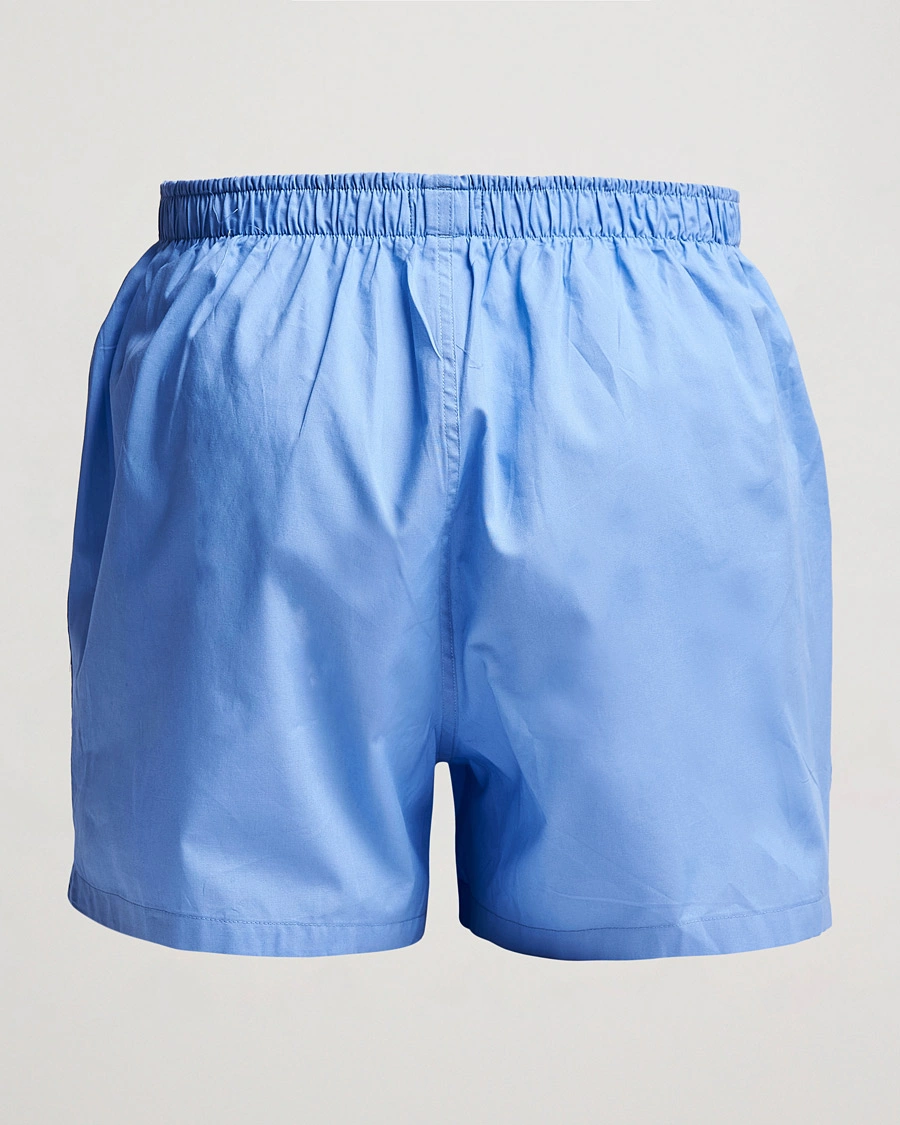 Herre | Undertøj | Polo Ralph Lauren | 3-Pack Woven Boxer White/Blue/Navy