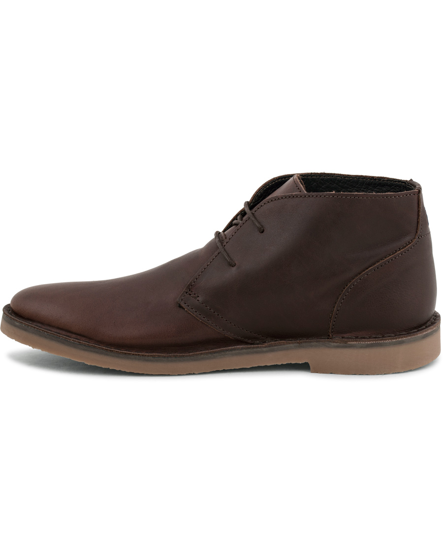 Henri Lloyd Dover Boot Prime Dark Brown -