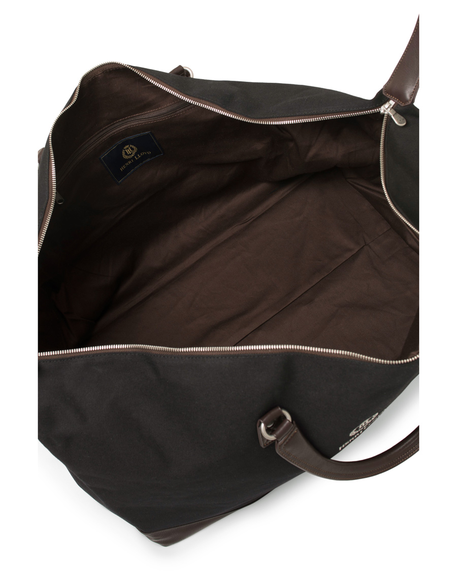 Herre | Henri Lloyd Alton Weekendbag Black | Henri-Lloyd | Henri Lloyd Alton Weekendbag Black