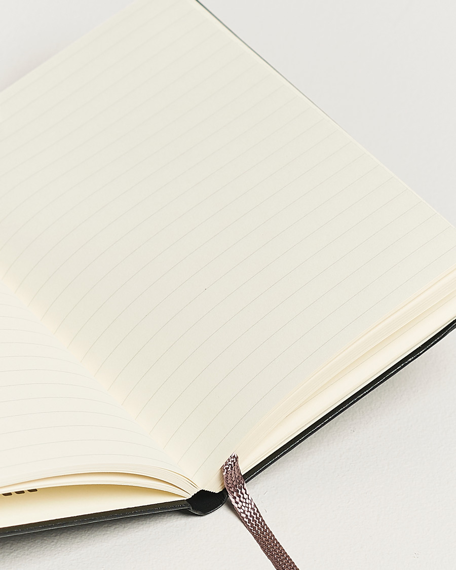 Herre | Moleskine Ruled Hard Notebook Pocket Black | Moleskine | Ruled Hard Notebook Pocket Black