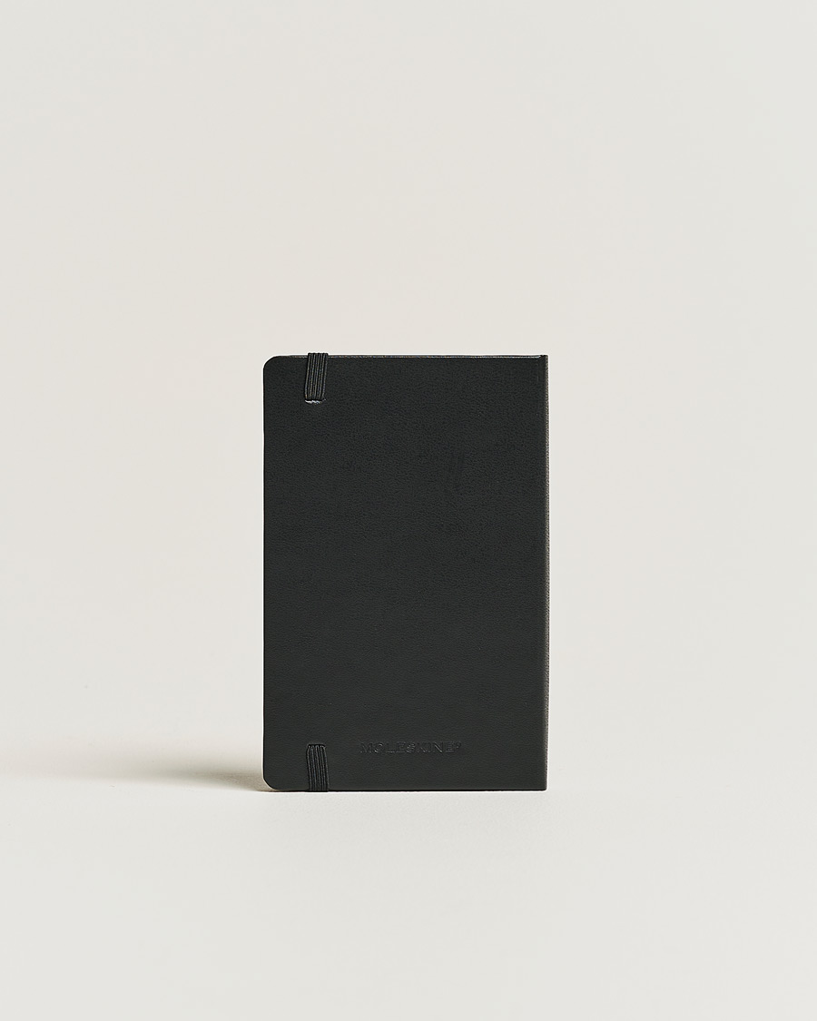 Herre | Moleskine Ruled Hard Notebook Pocket Black | Moleskine | Ruled Hard Notebook Pocket Black