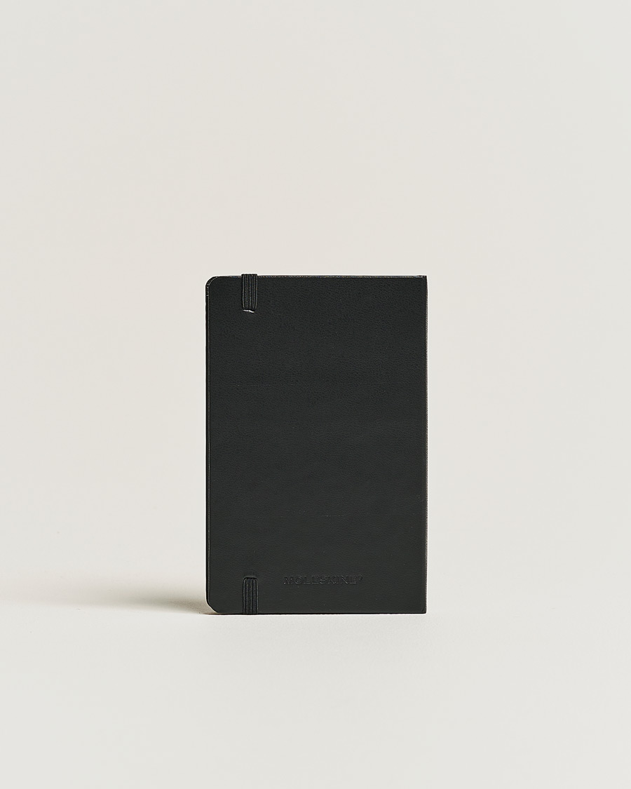 Herre | Moleskine Plain Hard Notebook Pocket Black | Moleskine | Plain Hard Notebook Pocket Black
