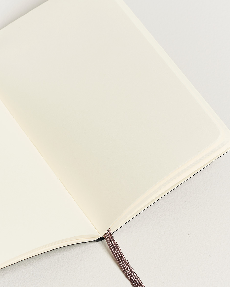 Herre | Moleskine Plain Soft Notebook Pocket Black | Moleskine | Plain Soft Notebook Pocket Black