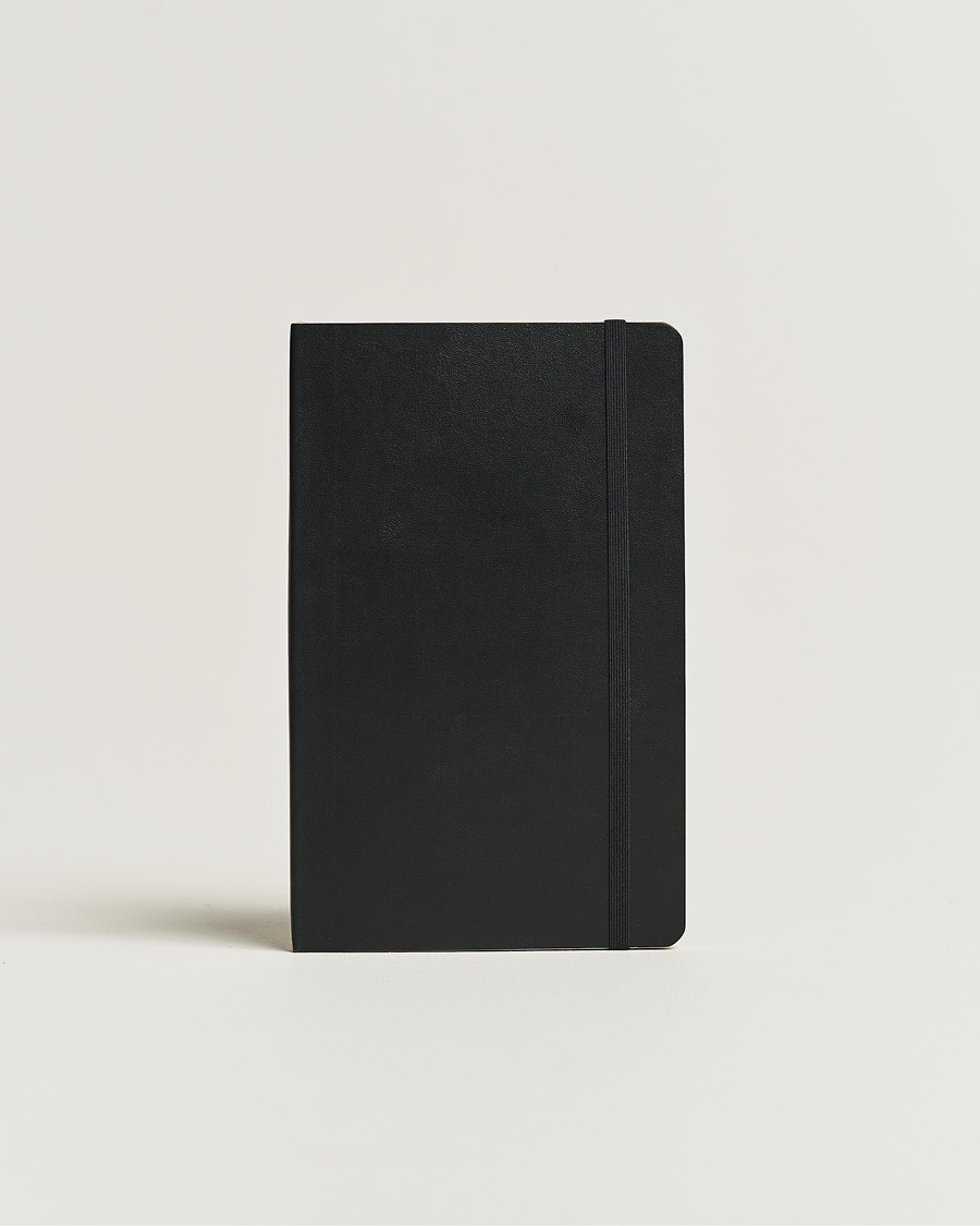 Herre | Moleskine Ruled Soft Notebook Large Black | Moleskine | Ruled Soft Notebook Large Black