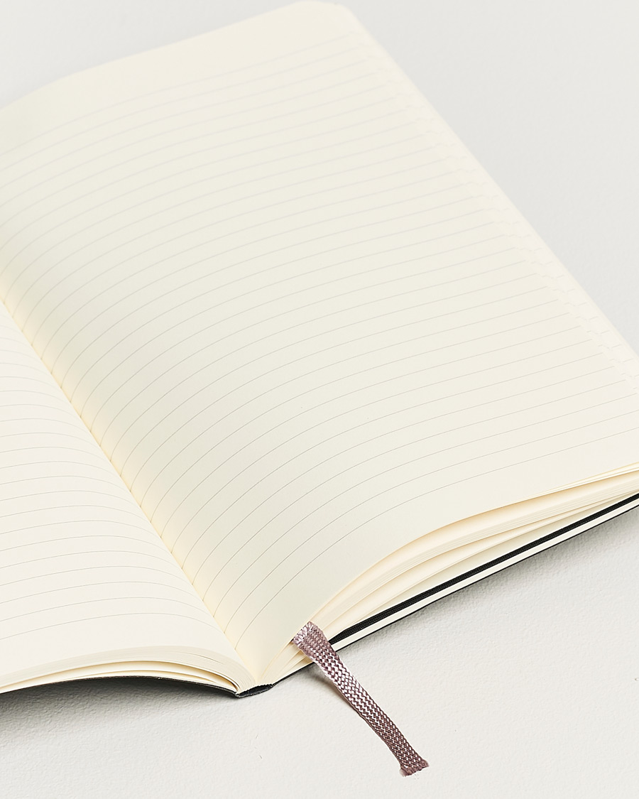 Herre | Moleskine Ruled Soft Notebook Large Black | Moleskine | Ruled Soft Notebook Large Black