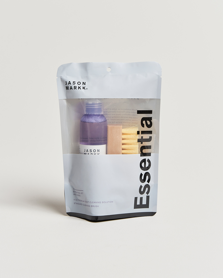 Herre | Skopleje | Jason Markk | Premium Shoe Cleaning Essential Kit