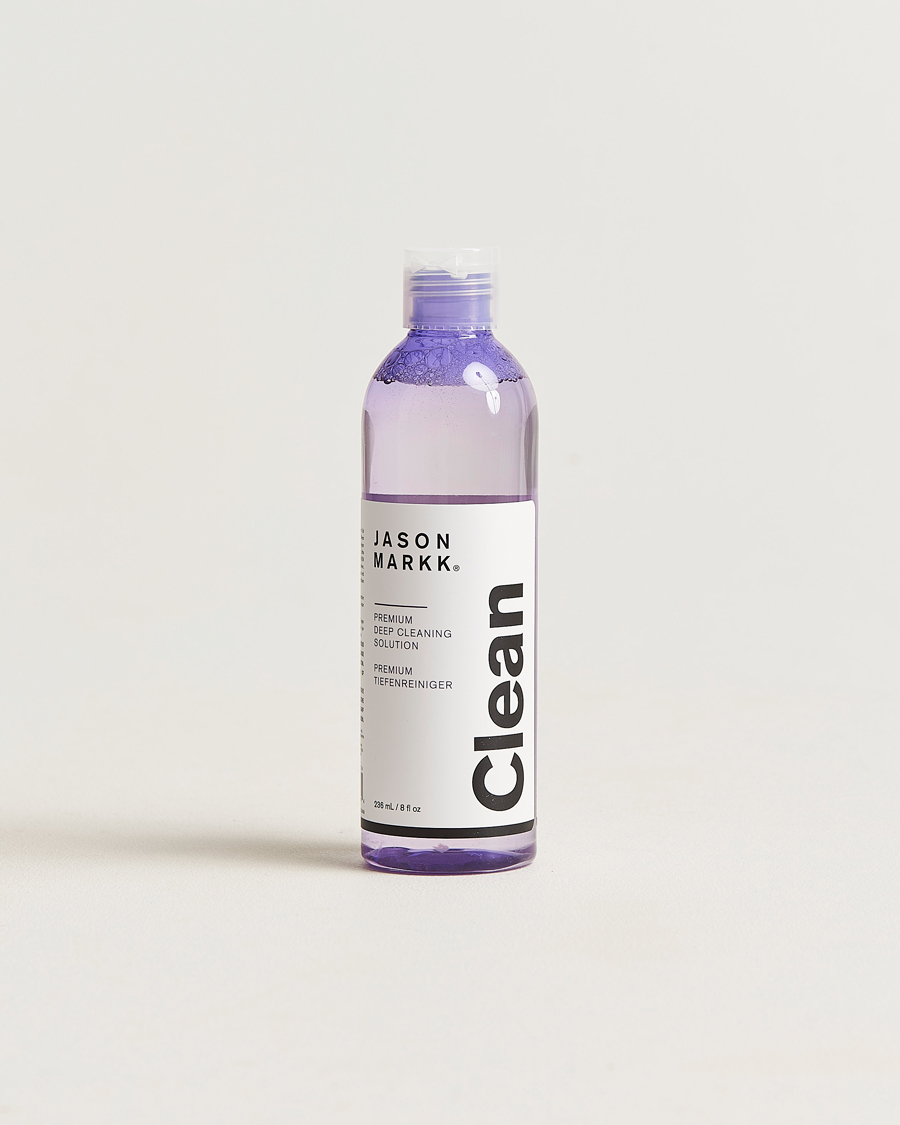 Herre | Skopleje | Jason Markk | Premium Shoe Cleaner, 236 ml