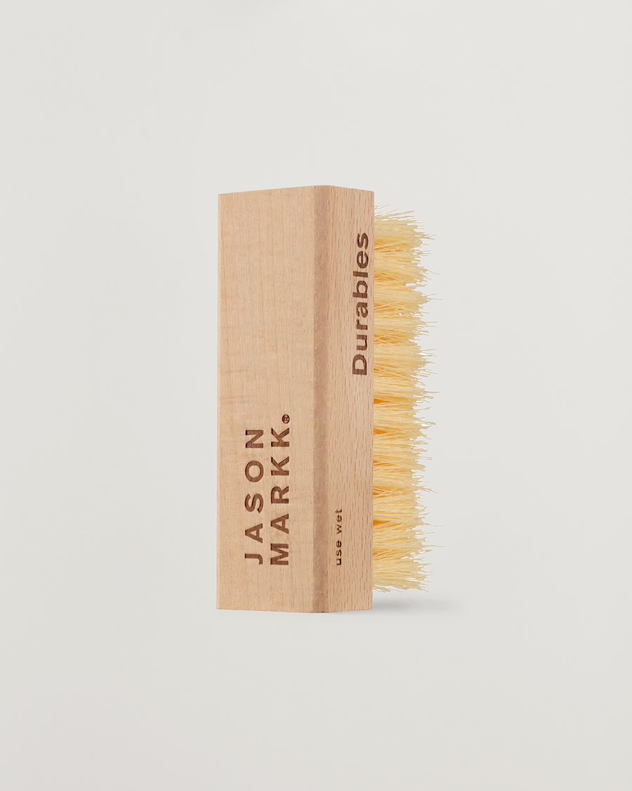 Herre | Tøjpleje | Jason Markk | Standard Shoe Cleaning Brush