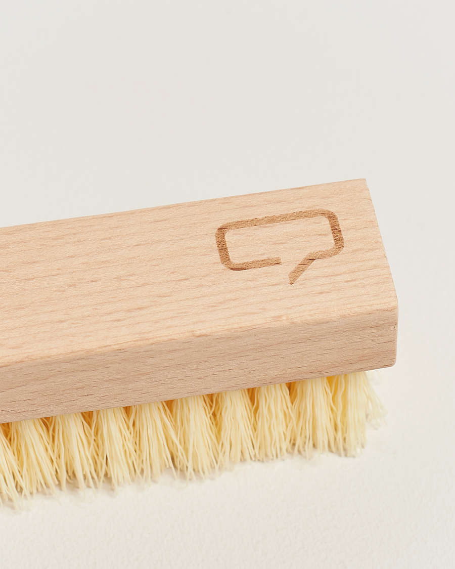Herre | Børster og pudseredskaber | Jason Markk | Standard Shoe Cleaning Brush