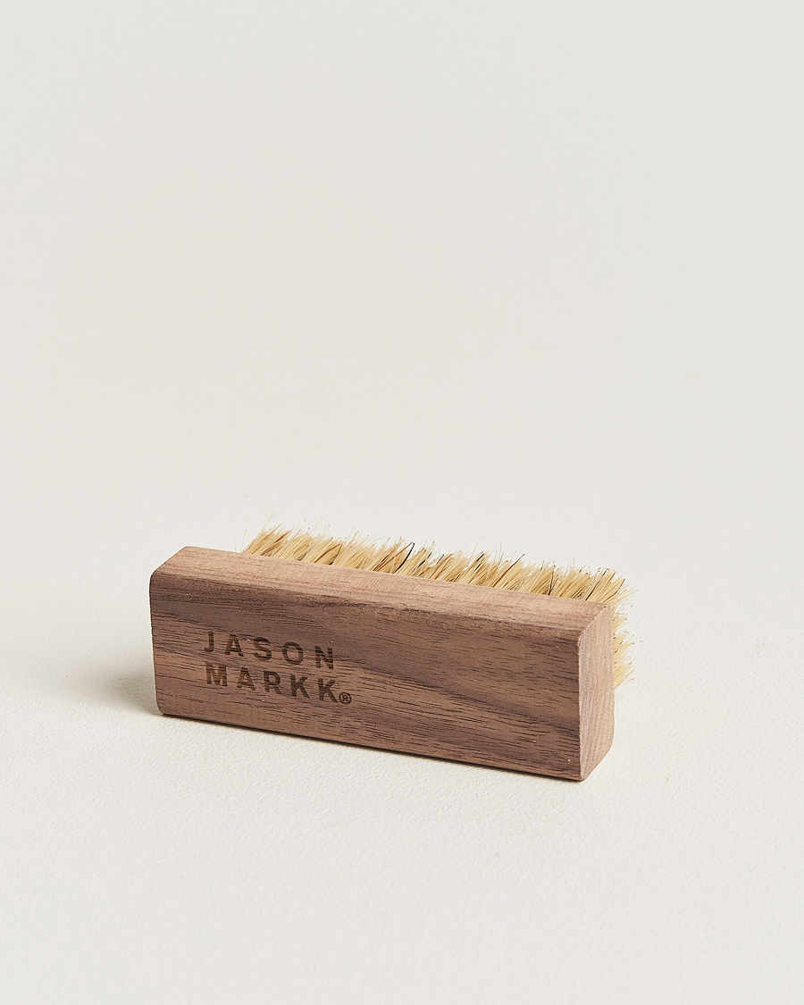 Herre | Skopleje | Jason Markk | Premium Shoe Cleaning Brush
