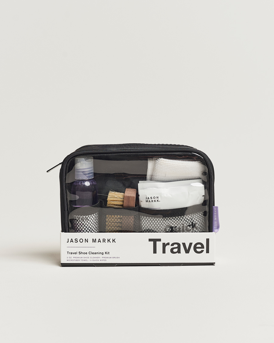 Herre | Skopleje | Jason Markk | Travel Shoe Cleaning Kit