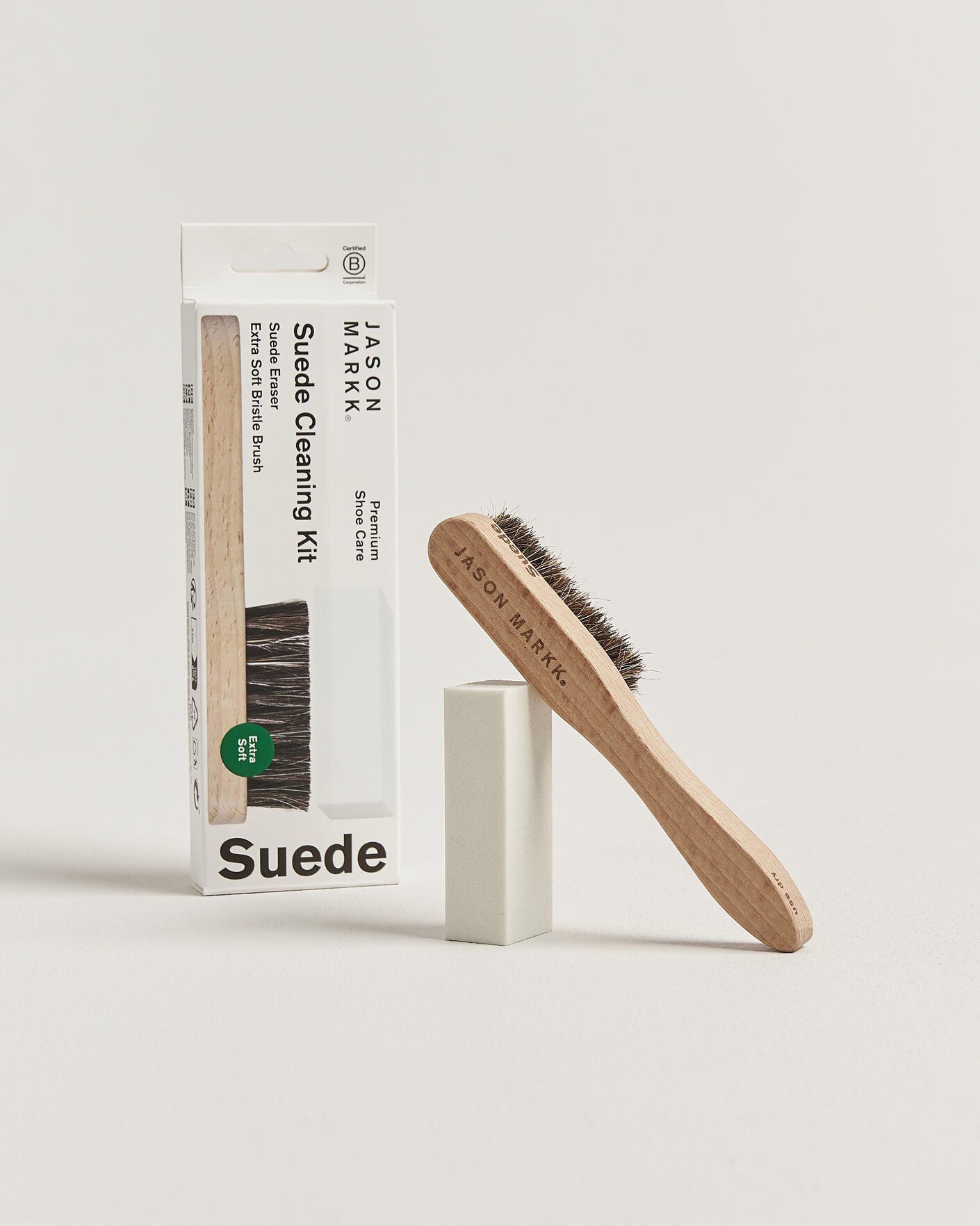 Herre | Tøjpleje | Jason Markk | Suede Cleaning Kit
