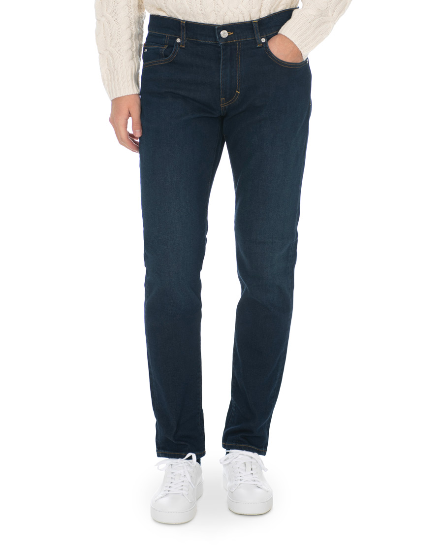 Herre | Jeans | J.Lindeberg | Jay Slim Fit Stretch Jeans Smooth Stone