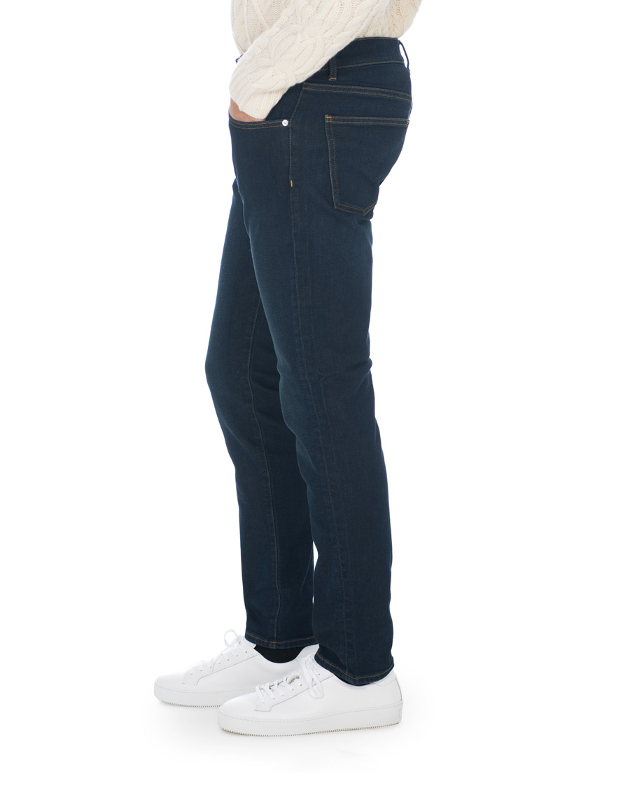 Herre | Jeans | J.Lindeberg | Jay Slim Fit Stretch Jeans Smooth Stone