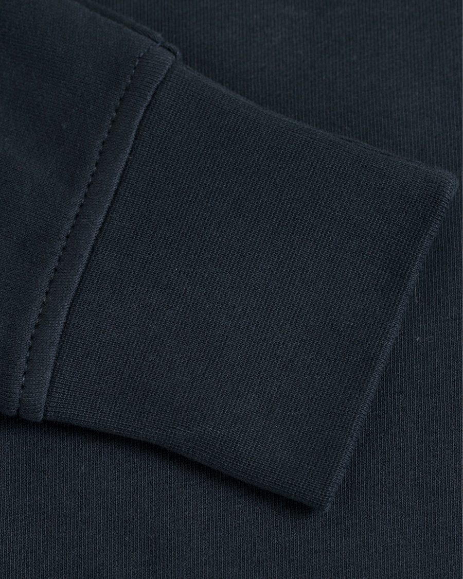 Herre | Trøjer | Tommy Hilfiger | Cotton Crew Neck Sweatshirt Sky Captain