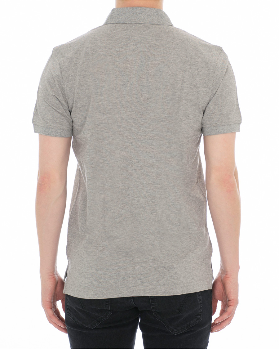 Herre | Polotrøjer | Tommy Hilfiger | Regular Fit Polo Cloud Heather
