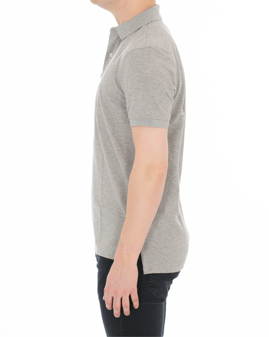 Herre | Polotrøjer | Tommy Hilfiger | Regular Fit Polo Cloud Heather