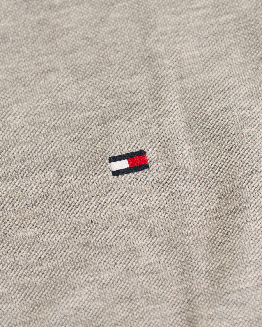 Herre | Polotrøjer | Tommy Hilfiger | Regular Fit Polo Cloud Heather