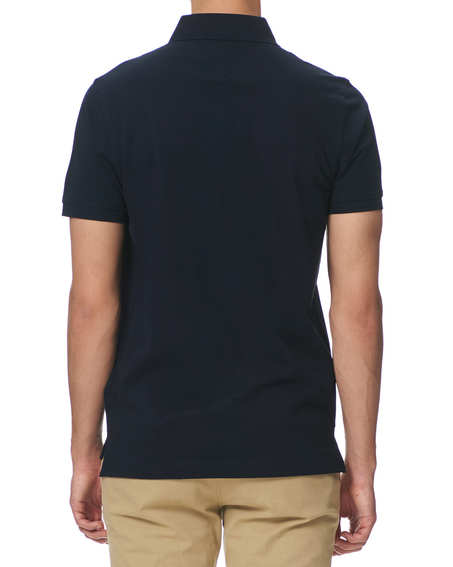 Herre | Polotrøjer | Tommy Hilfiger | Slim Fit Polo Sky Captain