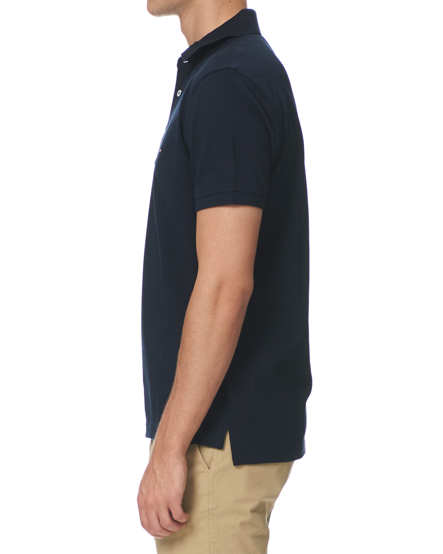 Herre | Polotrøjer | Tommy Hilfiger | Slim Fit Polo Sky Captain