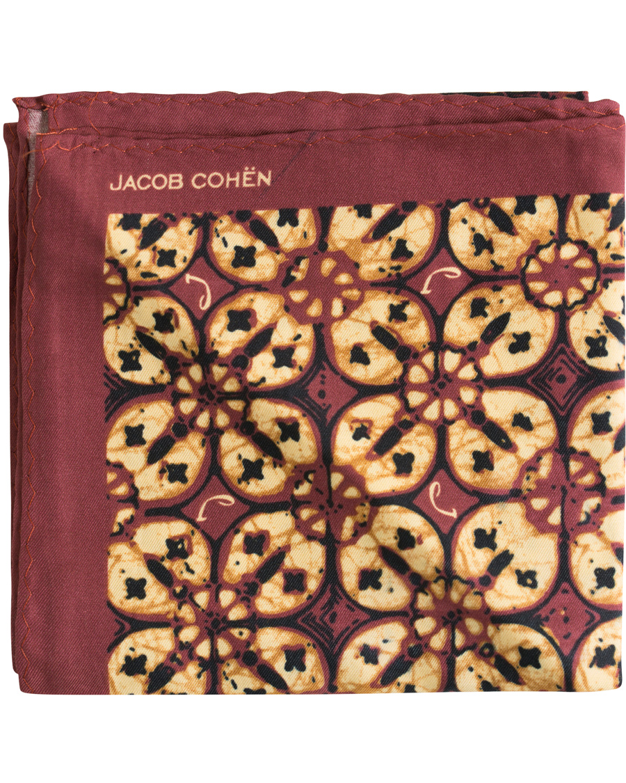 Herre | Jeans | Jacob Cohën | 622 Slim Jeans Black