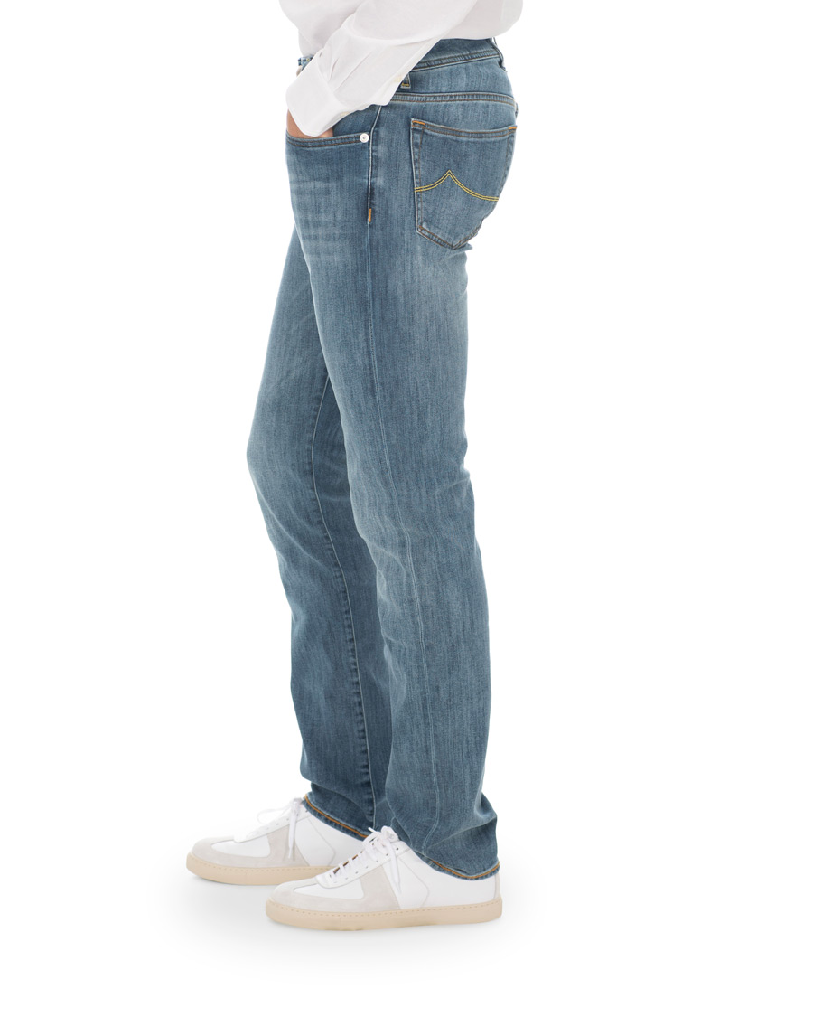 Jacob Cohen 688 Slim Jeans Light - CareOfCarl.dk