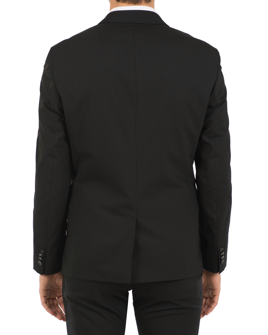 Herre | Blazere & jakker | Calvin Klein | Tirrell Stretch Wool Blazer Perfect Black