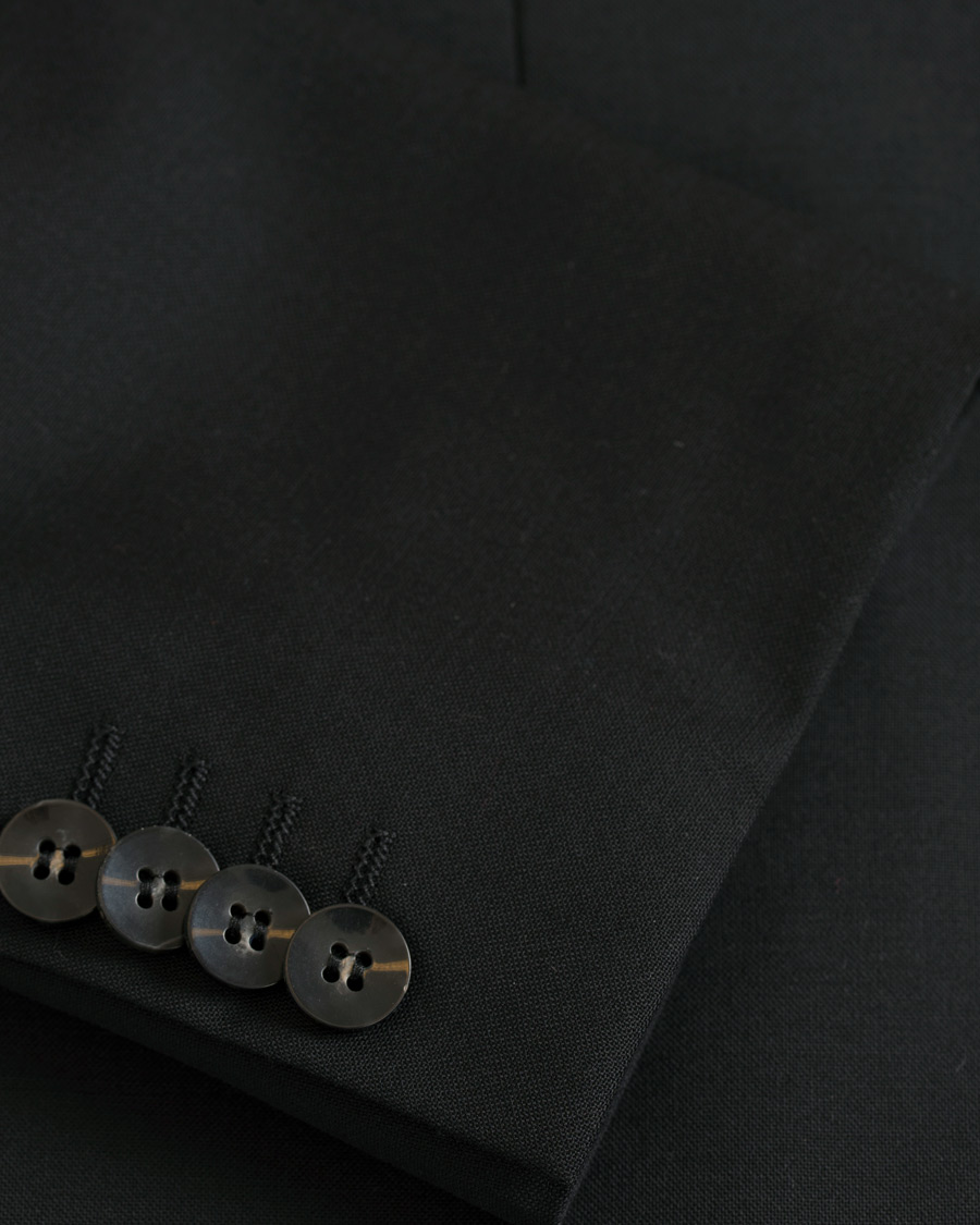 Herre | Blazere & jakker | Calvin Klein | Tirrell Stretch Wool Blazer Perfect Black