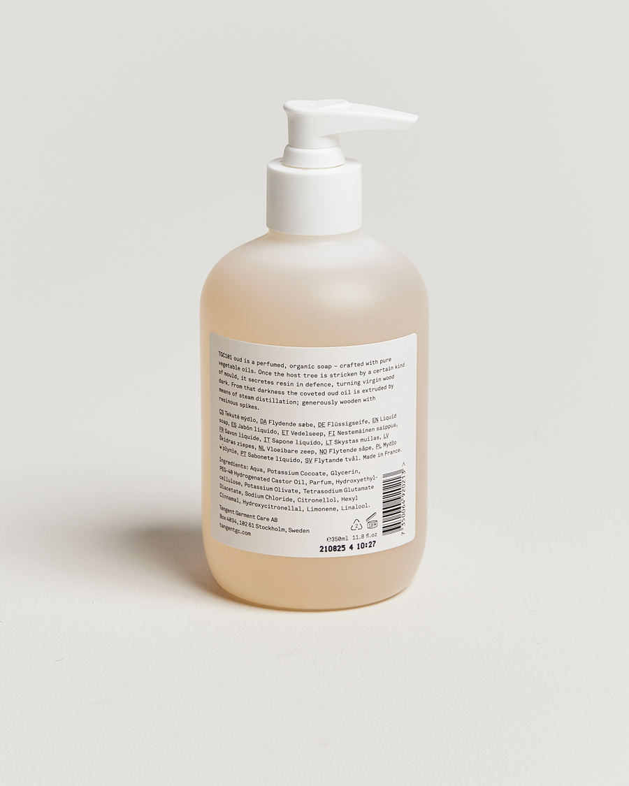 Herre | Livsstil | Tangent GC | TGC101 Oud Soap 350ml