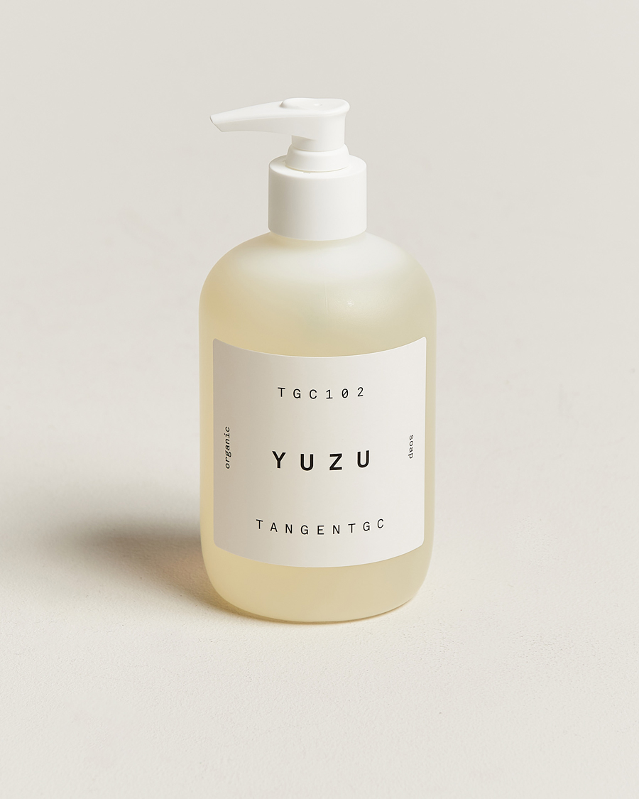 Herre | Hudpleje | Tangent GC | TGC102 Yuzu Soap 350ml
