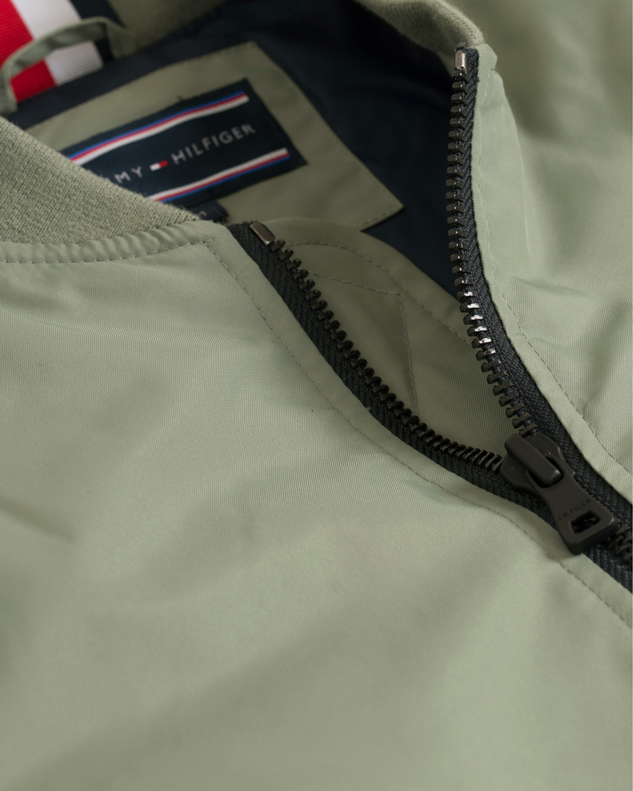 Herre | Jakker | Tommy Hilfiger | Collaboration The Chainsmokers Bomber Jacket