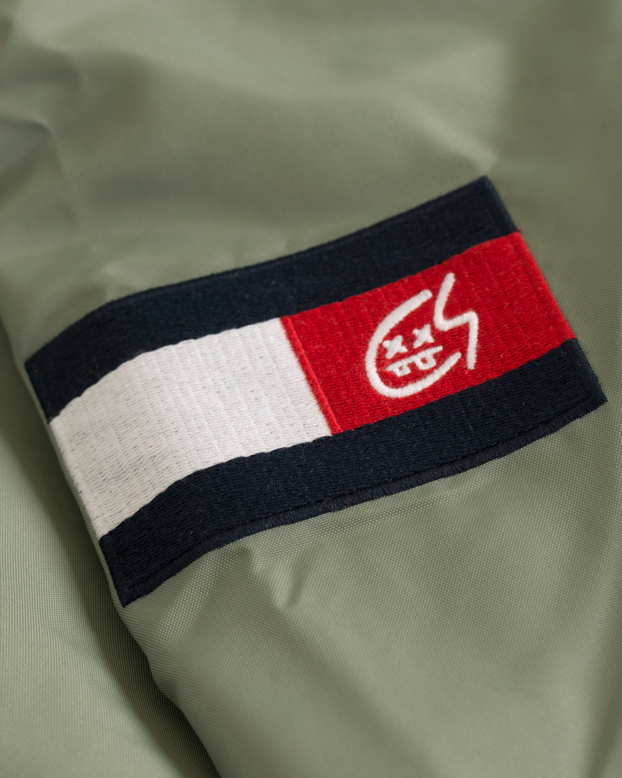 Herre | Jakker | Tommy Hilfiger | Collaboration The Chainsmokers Bomber Jacket
