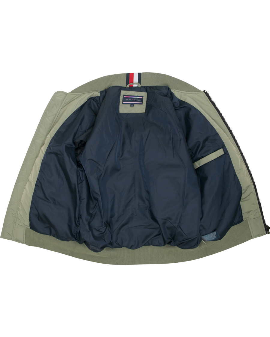 Herre | Jakker | Tommy Hilfiger | Collaboration The Chainsmokers Bomber Jacket