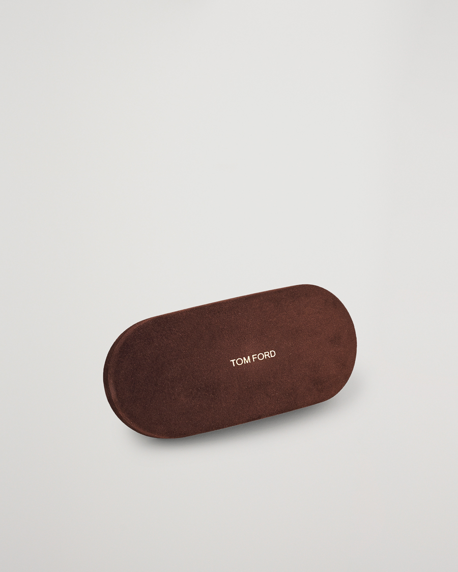 Herre | Solbriller | Tom Ford | Ian FT0591 Sunglasses Shiny Black