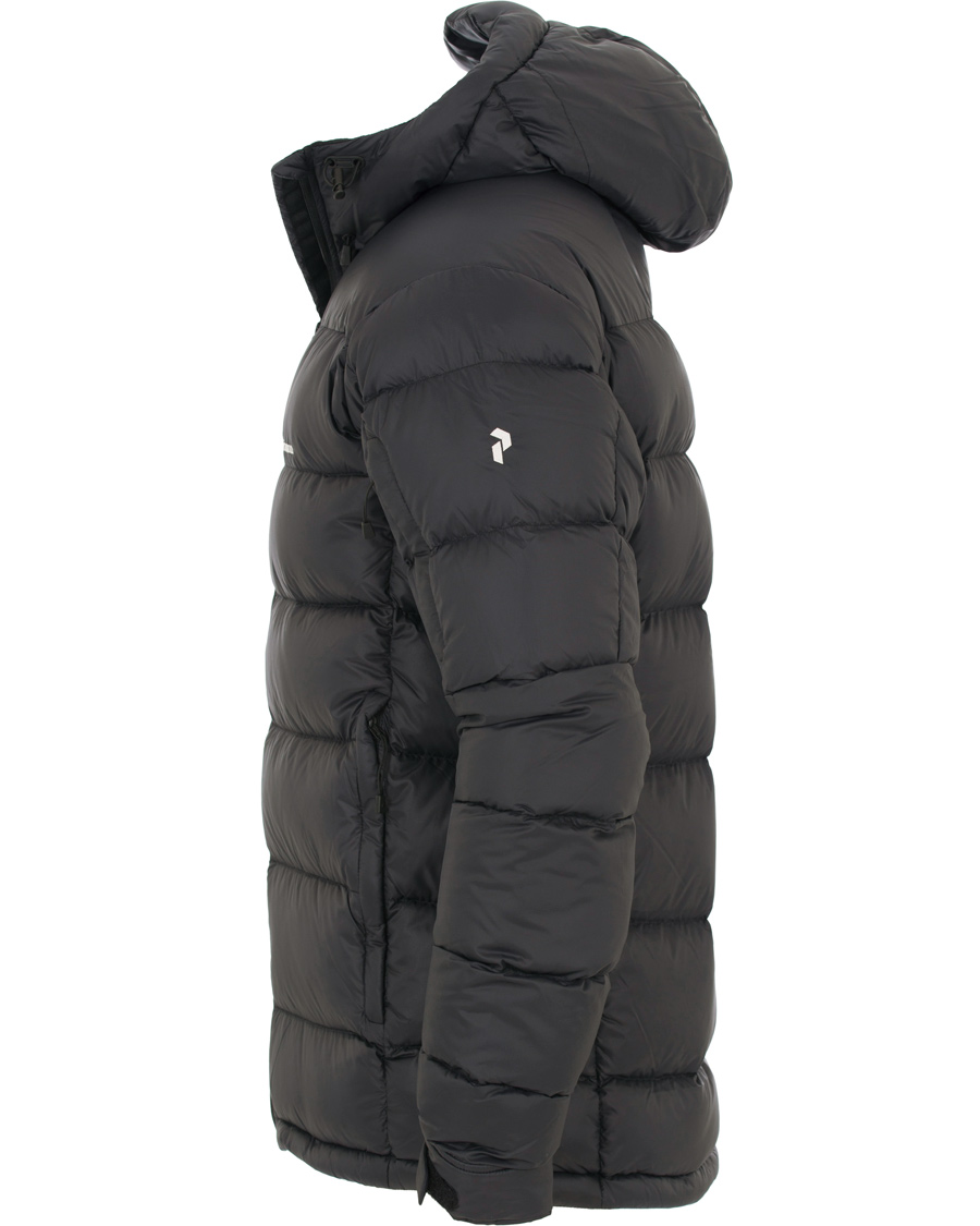 Herre | Jakker | Peak Performance | Frost Down Jacket Black