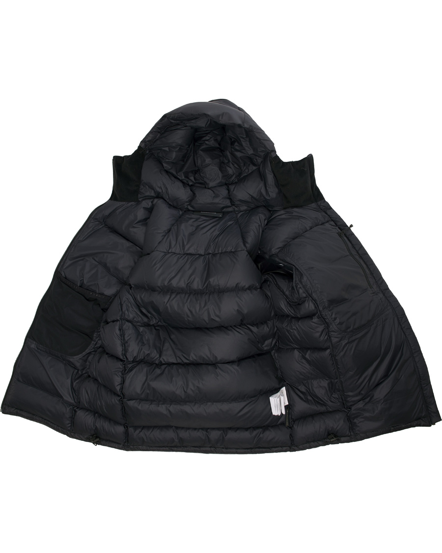 Herre | Jakker | Peak Performance | Frost Down Jacket Black