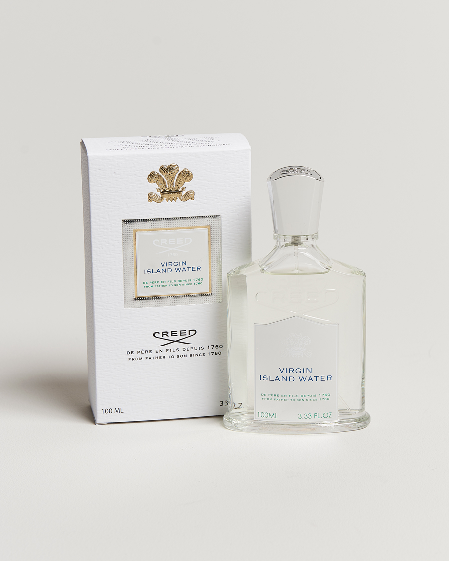 Herre | Livsstil | Creed | Virgin Island Water Eau de Parfum 100ml