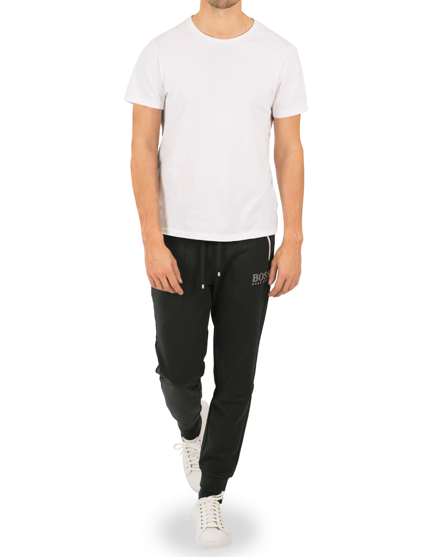 Herre | Bukser | BOSS BLACK | BOSS Tracksuit Trousers Black