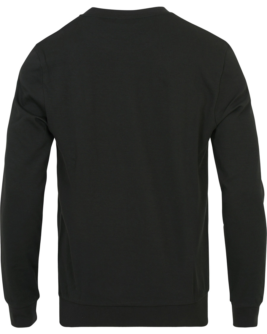 Herre | Trøjer | BOSS BLACK | BOSS Tracksuit Logo Sweatshirt Black