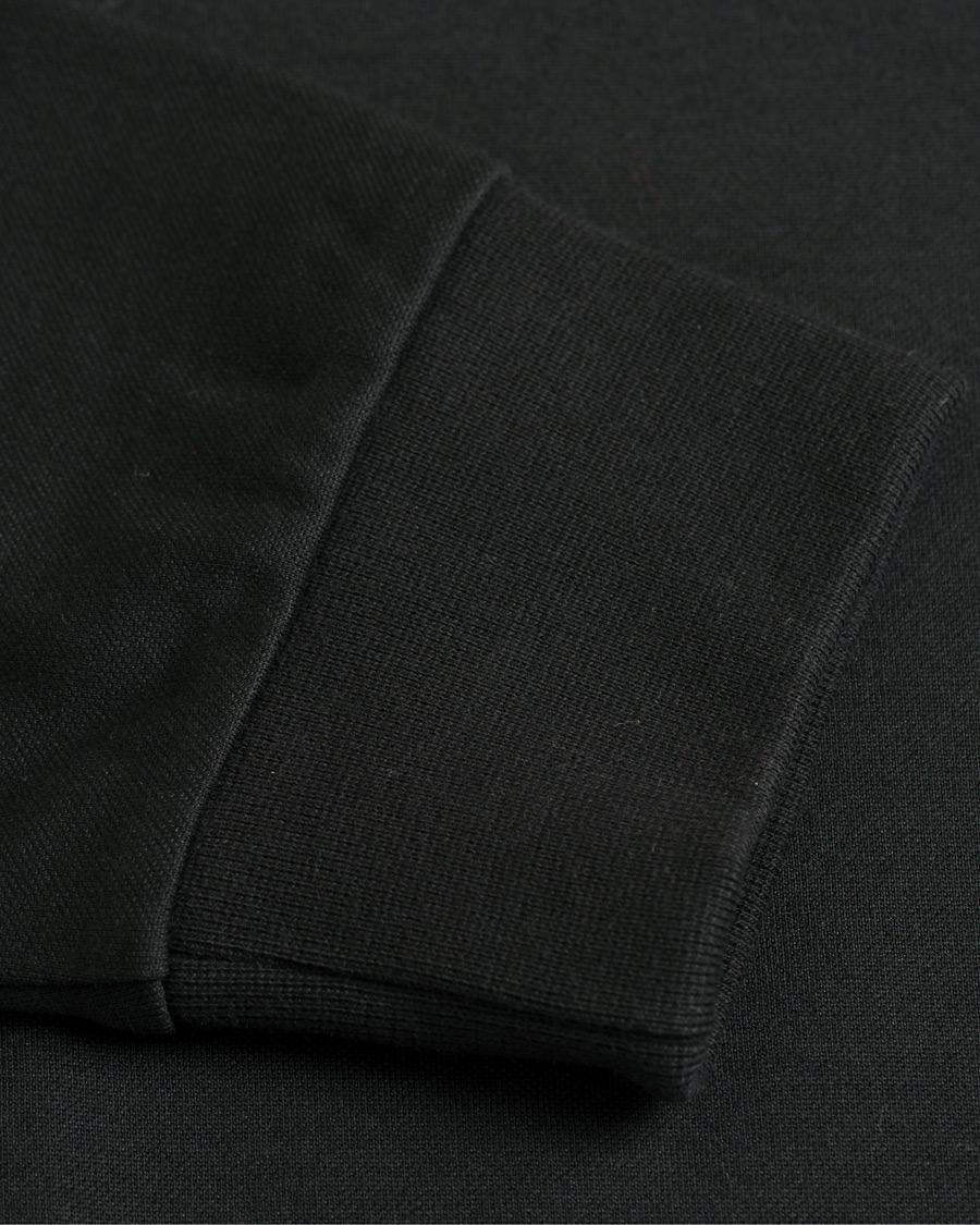 Herre | Trøjer | BOSS BLACK | BOSS Tracksuit Logo Sweatshirt Black