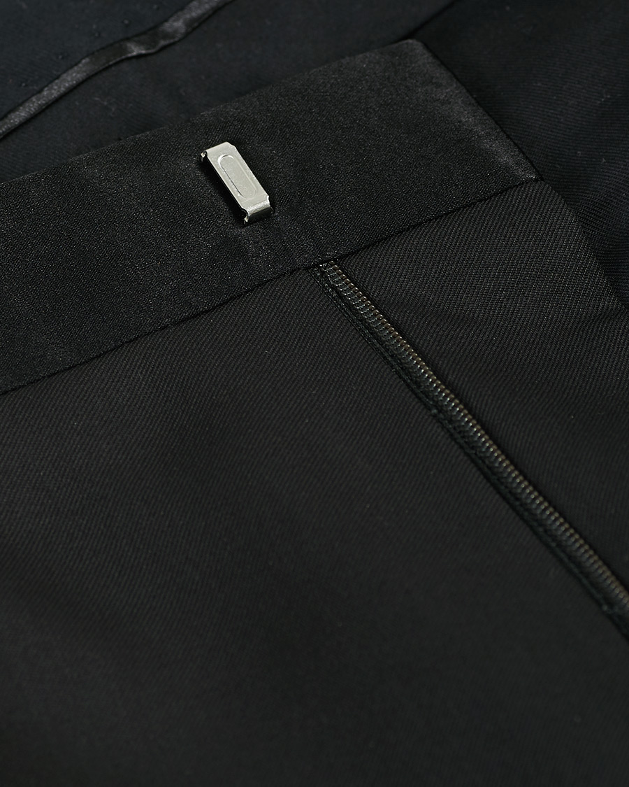 Herre | Bukser | BOSS BLACK | BOSS Gilian Tuxedo Trousers Black
