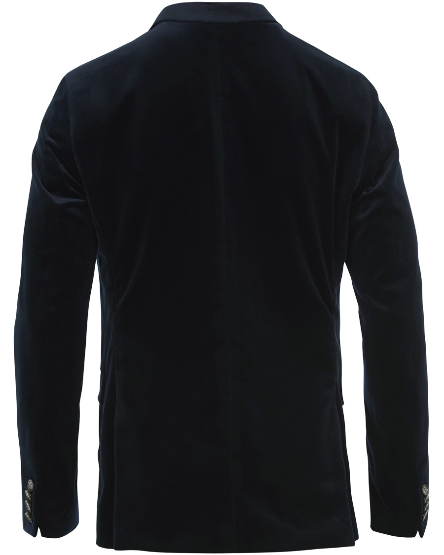 Herre | Blazere & jakker | Tiger of Sweden | Lamonte Velvet Blazer Navy