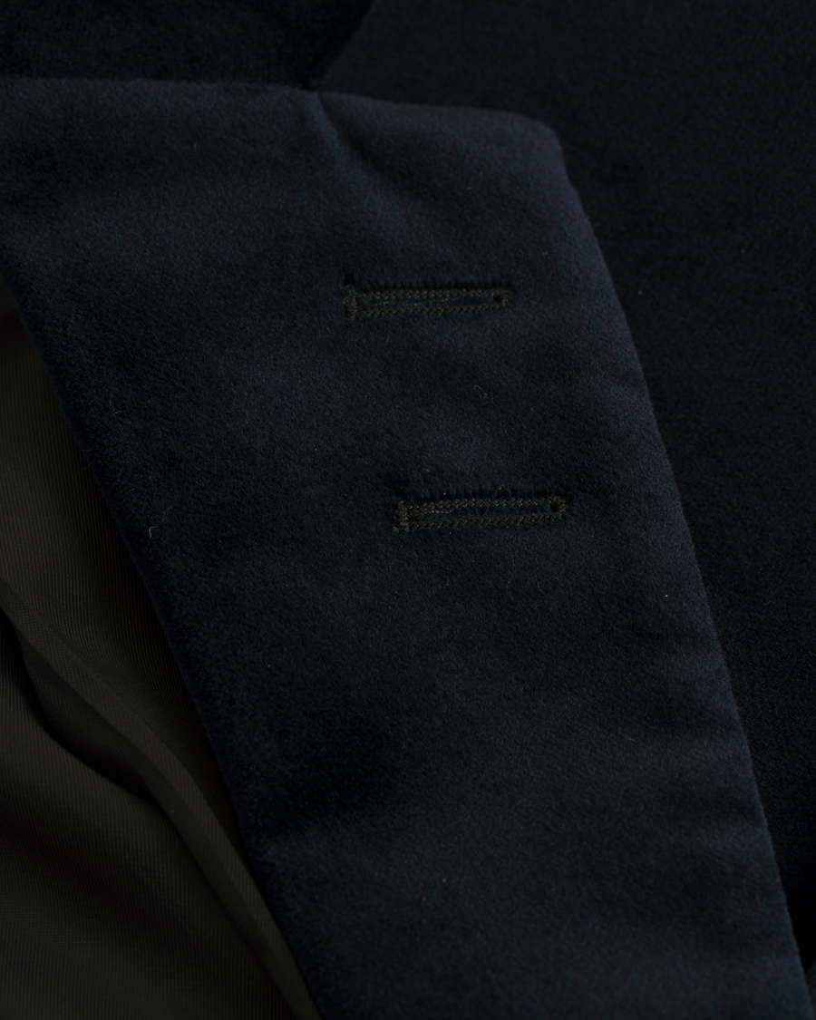 Herre | Blazere & jakker | Tiger of Sweden | Lamonte Velvet Blazer Navy